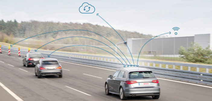 Bosch unifies V2X communication standards | ADAS & Autonomous Vehicle ...