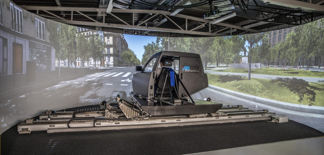 2025 Plug In Electric Vehicles With Autonomous Driving Simulator