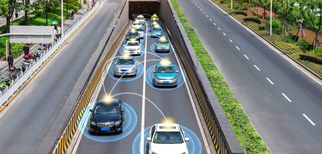 CARMA is the USDOT's V2X platform for cooperation between vehicles