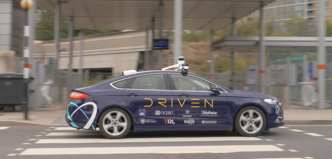 Learning from autonomous vehicle trials | ADAS & Autonomous Vehicle ...