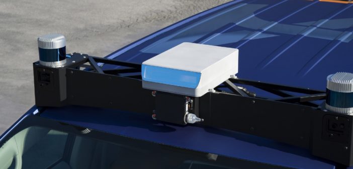 FMCW lidar systems on the road | ADAS & Autonomous Vehicle International