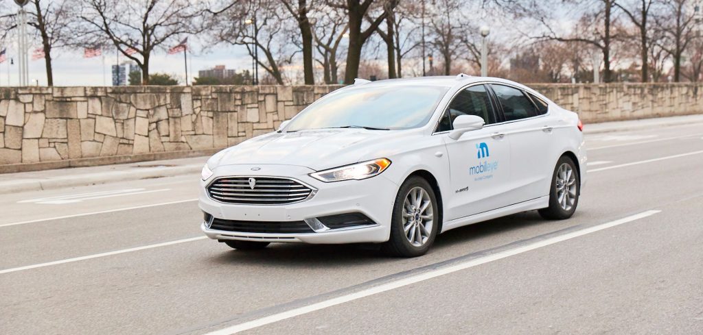 Intel’s Mobileye pushing to fulfil promise of AV systems | ADAS ...