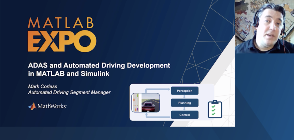 ADAS And Automated Driving Development In MATLAB And Simulink | ADAS ...