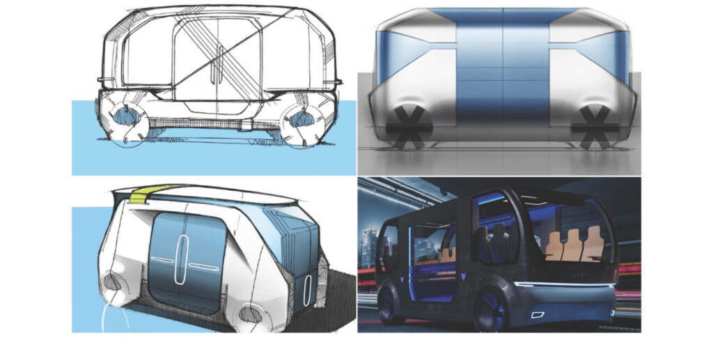 EV 88 Khám phá tiềm năng đột phá của dòng xe điện thông minh