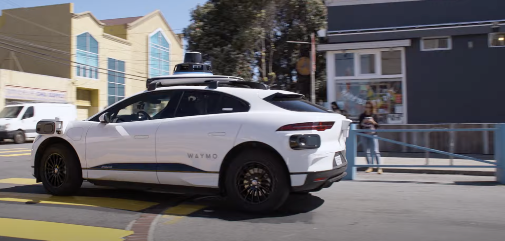 Waymo commences unsupervised operations in San Francisco | ADAS ...