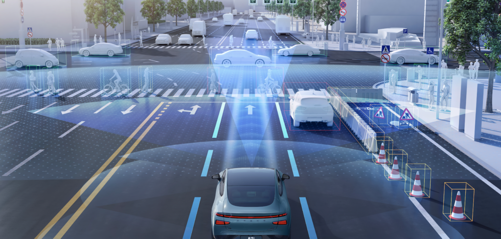 XPeng P7i to launch in China with XNGP architecture enabling L4 ADAS ...