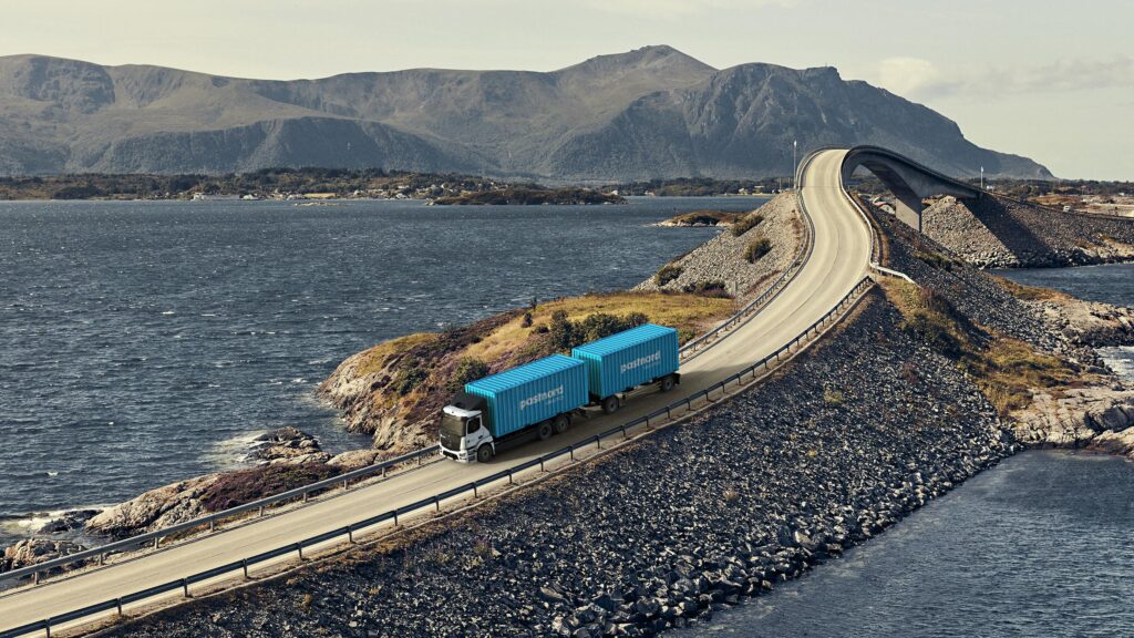 Einride goes live in Norway with PostNord | ADAS & Autonomous Vehicle ...