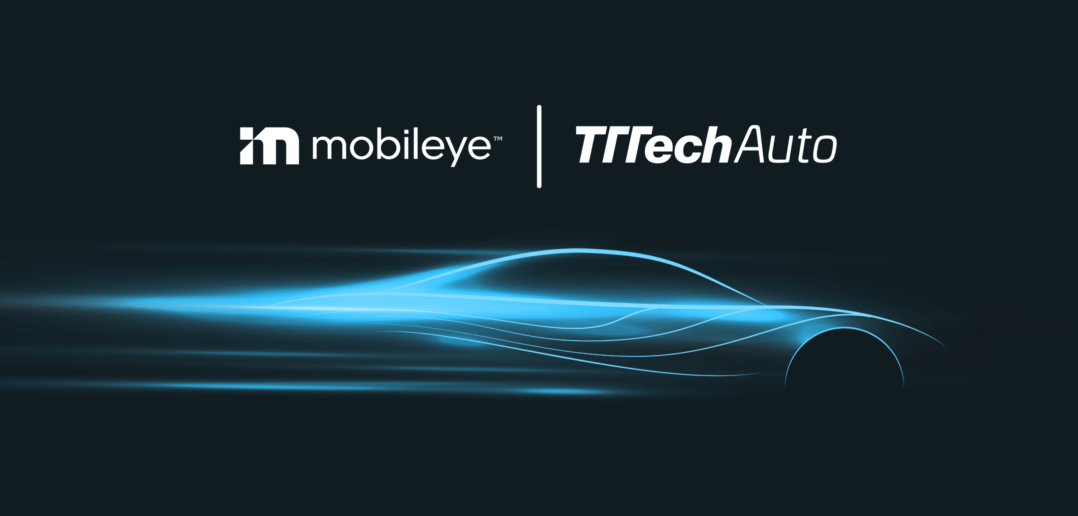 Tttech Auto And Mobileye Partner To Improve Autonomous Driving Safety Adas And Autonomous 2889