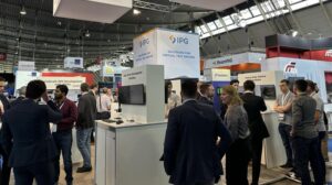 EXPO NEWS Day 2: IPG demonstrates latest tech for comprehensive testing and validation