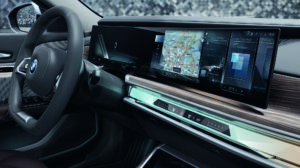 GMV positioning technology integrated into BMW 7 Series L3 autonomous driving solution