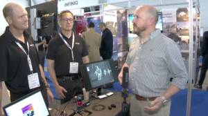 EXPO INTERVIEW: John Eggert and Chris Posch, Teledyne Flir