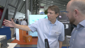 EXPO INTERVIEW: Dr Gerd Schmitz, SEA Datentechnik