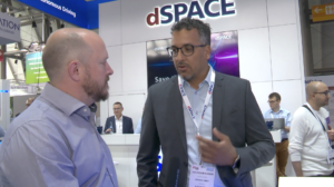 EXPO INTERVIEW: Houssam Kassri, dSpace