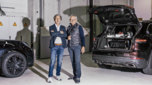 INTERVIEW: Porsche executives Jürgen Bortolazzi and Albrecht Böttiger discuss technology solutions for automated driving