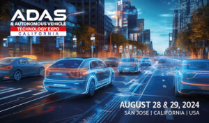 Five weeks to go: ADAS & Autonomous Vehicle Technology Expo California