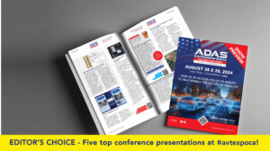 EDITOR’S PICKS: Highlights from this year’s #AVTExpoCA conference
