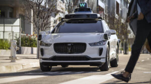 ADAS & Autonomous Vehicle Technology Expo Conference interview: Waymo