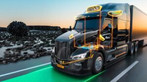 Continental and Aurora confirm scale production of Aurora Driver in 2027
