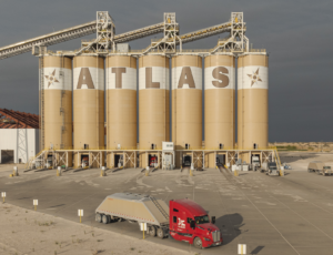 Atlas Energy Solutions partners with Kodiak for autonomous trucking