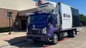 Gatik secures investment from NX Group to further develop autonomous logistics