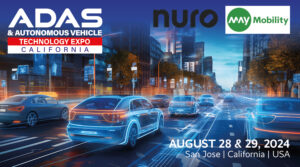 New speakers announced: Nuro and May Mobility join the #AVTExpoCA conference