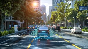 Maxieye launches autonomous driving brand for commercial vehicles