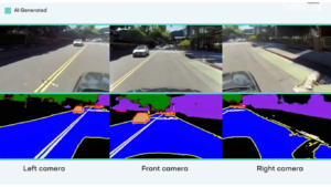 Helm.ai develops AI model for autonomous vehicle simulation