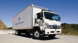 Applied Intuition and Isuzu Motors form partnership to develop autonomous commercial trucks