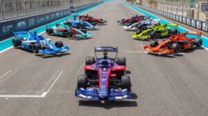 A2RL and Japan Race Promotion bring autonomous racing to Suzuka