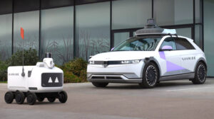 Uber and Avride collaborate on autonomous delivery and mobility