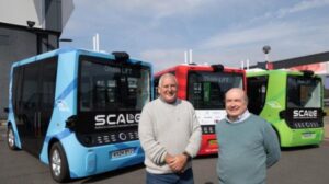 SCALE to introduce self-driving shuttle route in Solihull