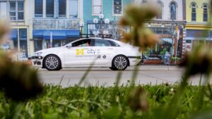 Mitre and Mcity collaborate on connected and automated vehicle technology