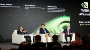 Nvidia AI Summit discusses autonomous driving safety