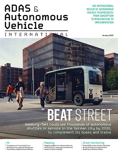 Autonomous Vehicle International