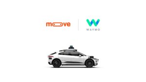 Moove partners with Waymo on urban mobility