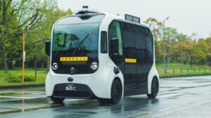 May Mobility launches autonomous e-Palette deployment at Toyota factory