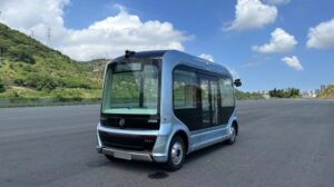 WeRide introduces Robobus shuttle service at Zurich Airport