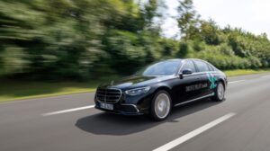 Mercedes-Benz approved for 95km/h Level 3 autonomous driving in Germany