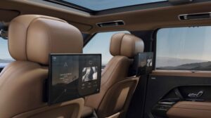 JLR and Tata Communications partner on connected cars