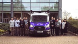 Oxa selected as autonomy provider for Sunderland’s self-driving bus project