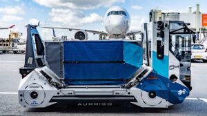 Royal Schiphol Group deploys Auto-DollyTug to streamline baggage transfer