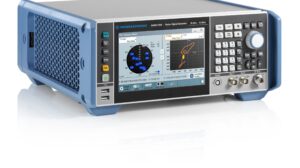 Rohde & Schwarz and u-blox prove GNSS module compliance with GB/T 45086.1-2024