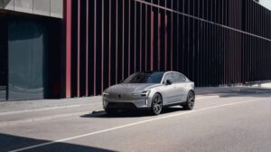 Volvo ES90 to feature Iris lidar technology from Luminar