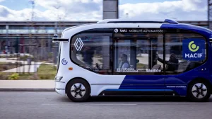 WeRide announces its first fully driverless commercial Robobus deployment in Europe