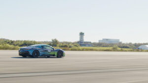 Indy Autonomous Challenge Maserati MC20 sets new autonomous world speed record