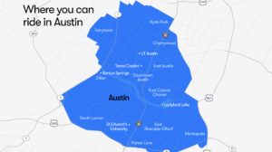 Uber offers Waymo AV rides in Austin